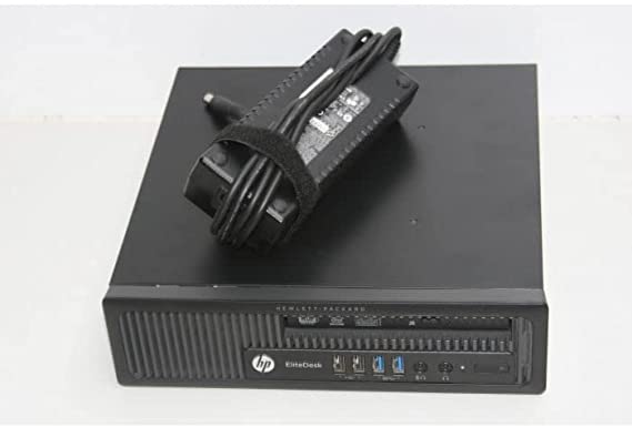 hpelite 800G1 ultra slim desktop Core I5-4570 Ram 4 Hard 320 WIFI