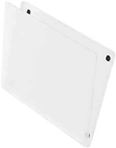 WiWU MacBook Air Case iSHIELD Hard Shell cover 2010-2017 13.3 inch - White frosted