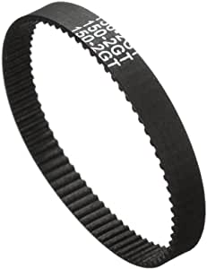 Gt2 6mm Closed Loop Timing Belt 2Gt-6 460mm Rubber Synchronous Belt
