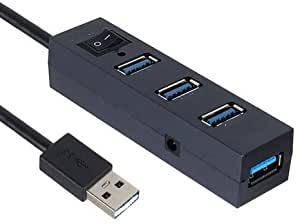 USB 2.0 HUB 4 PORT