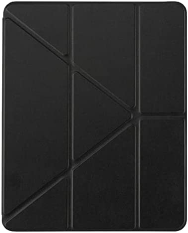 Silicone Smart Case For iPad pro 11 (Black)