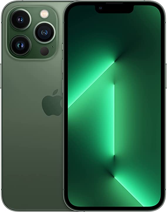 New Apple iPhone 13 Pro (256 GB) - Alpine Green