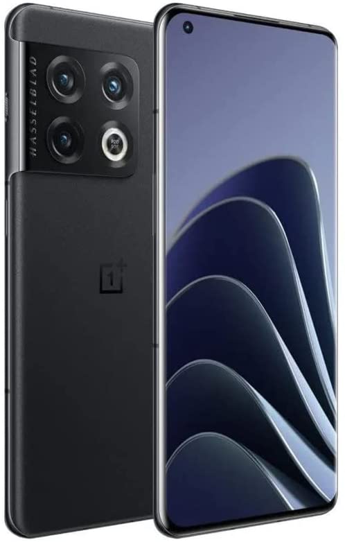 OnePlus 10 Pro 5G 12/256 Volcanic Black Dual sim - Global ROM