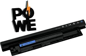 XCMRD - MR90Y Compatible Battery for DELL Inspiron 15 3000 Series 15-3543 15-3521 15-3531 i3531 i3542-6000bk 17 3737 17R-5737 15R 5537 52 1 14 3421 5421 P28F V8VNT. (6 Cell, 4400mAh 11.1v 49Wh)