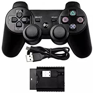 Gamepad wireless 6 in 1 single pattery