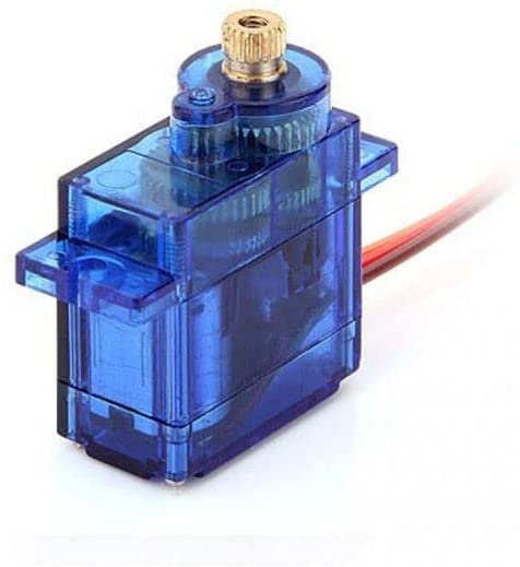 Servo Motor Torque 1.8 Kg.cm / 6 Vdc