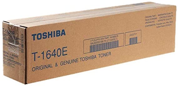 TOSHIBA E-STUDIO 163-165-166203-205-206-207 T-1640E