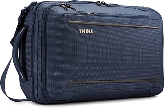 Thule C2CC-41-BL Crossover 2 convertible carry on dress blue