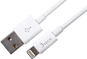 3 Tech TL101 Cable for Iphone - White