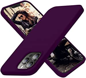 Cordking Designed for iPhone 13 Pro Max Case, Gaming Accessories Triggers, 6.7 inch, Wine Red