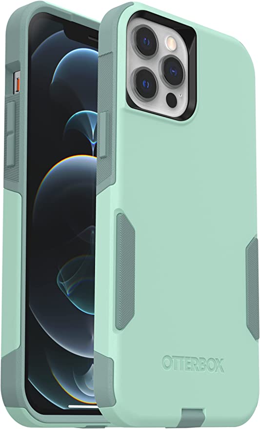 OtterBox Commuter Series Case for iPhone 12 PRO MAX (ONLY) Non-Retail Packaging - Ocean Way
