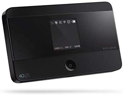 TP-Link Router Lte Advanced Mobile Wi Fi M7350