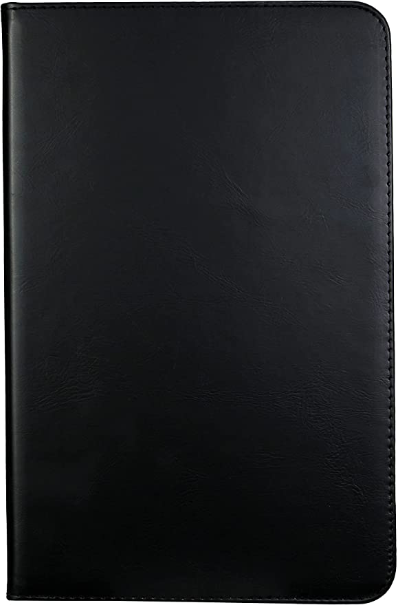 Case Compatible with Nokia T20 Flip Wallet Leather Case Cover - Black