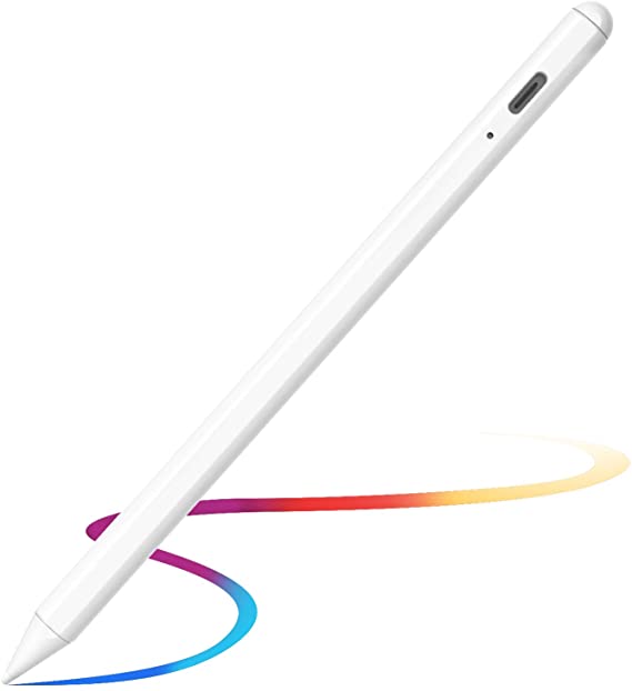 Stylus Pen for Ipad Compatible with Ipad 6th 7th 8th Generation Ipad Pro 11 12.9 Ipad Air 3rd 4th Gen Ipad Mini 5th