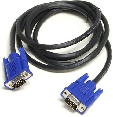 1.9m VGA Black Cable