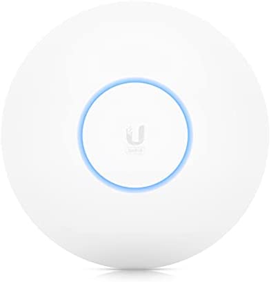 Ubiquiti U6-LR | Access Point | UniFi 6 Long Range, WiFi 6, MU-MIMO, 1x RJ45 1000Mb/s