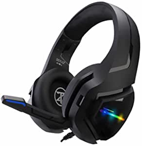 HEADPHONE TECHNO ZONE K-49 USB 5.1 GAMING