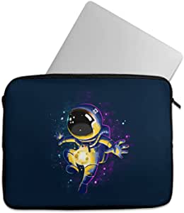 laptop sleeve 15.6 & 15 inch Protective Case with Zippe Carrying Bag laptop sleeve laptop sleeve laptop sleeve laptop sleeve 15.6 & 15 inch -Tat Casual Printed Laptop Sleeve 15