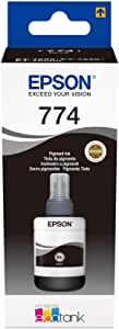 Epson EcoTank T7741 Ink Bottle 140ml, Black