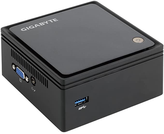Gigabyte Intel Celeron GB-BXBT-1900 Mini PC Barebone Components