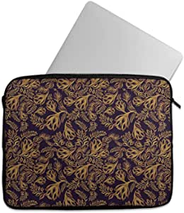 laptop sleeve 15.6 & 15 inch Protective Case with Zippe Carrying Bag laptop sleeve laptop sleeve laptop sleeve laptop sleeve 15.6 & 15 inch -Tat Casual Printed Laptop Sleeve52