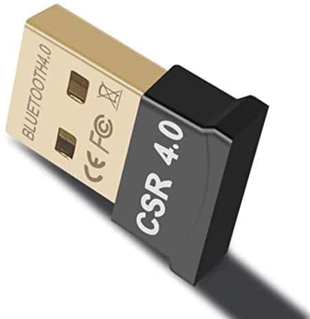 Usb Bluetooth adapter 4.0 Bluetooth audio receiver CSR4.0 transmitter Support win8,10 free drive