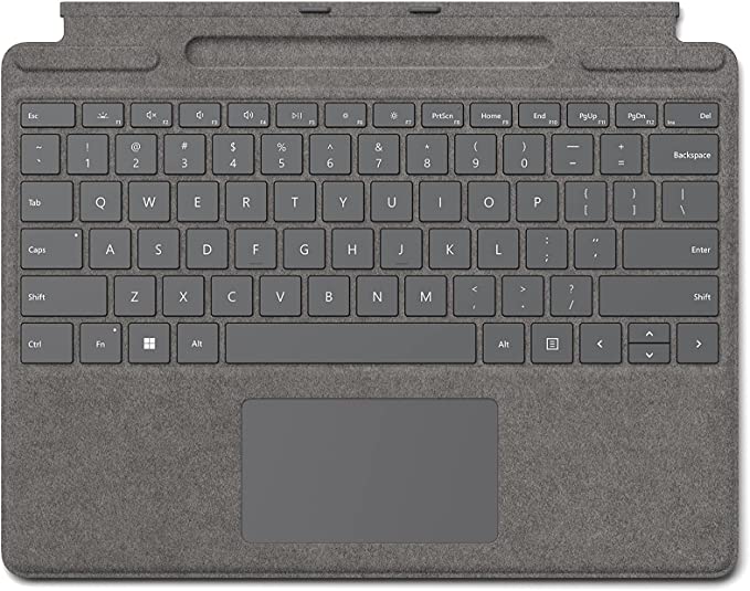Microsoft TAB ACC Surface Pro Signature Keyb. Pl.