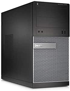 Dell OptiPlex 7020MT Desktop Intel Core i7-4790 4GB, 500GB Computer