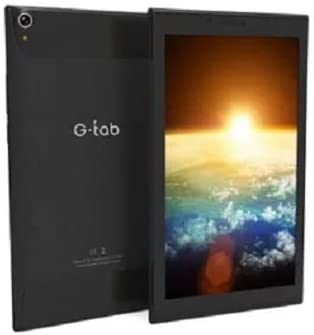 G-Tab P733 Dual SIM, 7in, 2600mAh, 16GB, 1GB RAM, 3G, WiFi (Black)