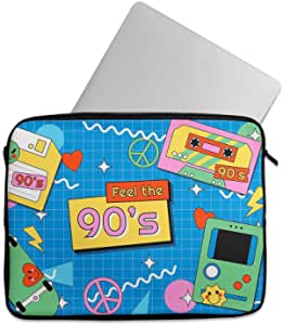 laptop sleeve 14 inch Protective Case with Zippe Carrying Bag laptop sleeve laptop sleeve sleeve sleeve 14 inch -Tat Laptop Sleeve 3