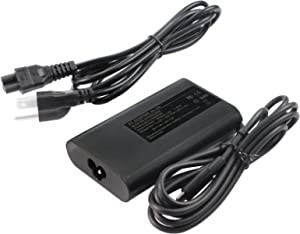 ZTHY 45W 20V 2.25A USB-C Type C AC Adapter Charger Power Supply for Dell Dell XPS 13 9360 9365 9370 9333 9380 Inspiron 14 7437 Latitude 7390 2-in-1 7275 7370 5175 5285 5290 2-in-1 LA45NM150 04RYWW