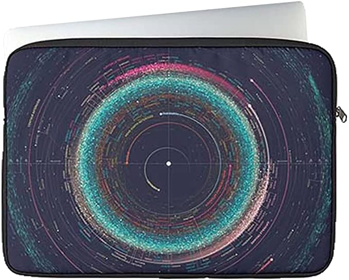 laptop sleeve 13.6 & 13 inch Protective Case with Zippe Carrying Bag laptop sleeve laptop sleeve sleeve laptop sleeve 13.6 & 13 inch -Tat Laptop Sleeve 107