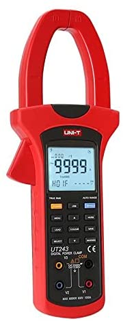UT243 Power and Harmonics Clamp Meter