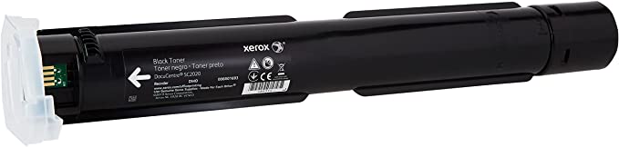 Xerox Docucentre SC2020 Standard Black Toner Cartridge
