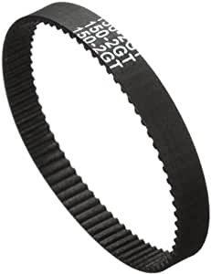 Gt2 6mm Closed Loop Timing Belt 2Gt-6 460mm Rubber Synchronous Belt