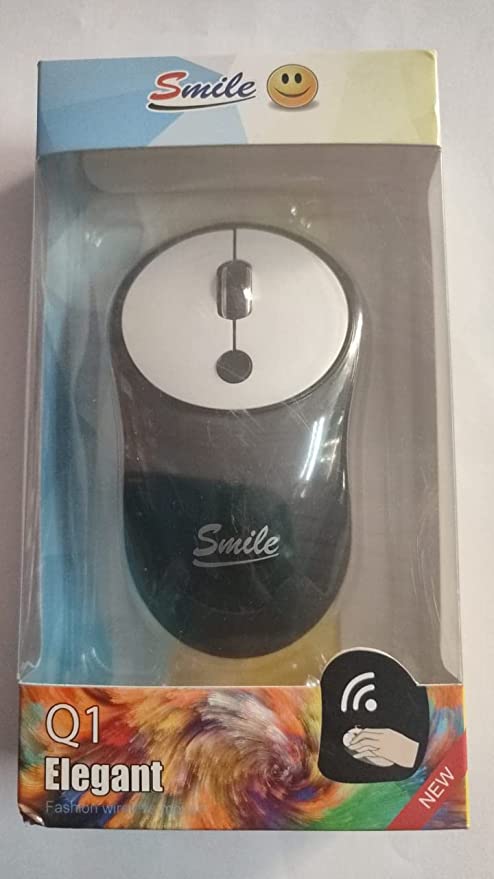 Wireless smile Q1 Mouse