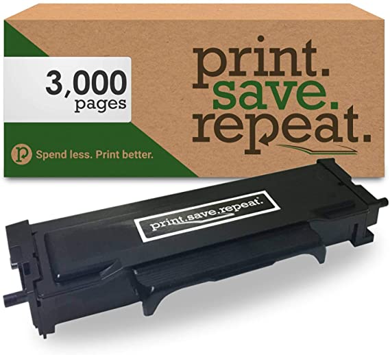 Print.Save.Repeat. Lexmark B221H00 High Yield Remanufactured Toner Cartridge for B2236, MB2236 Laser Printer [3,000 Pages]
