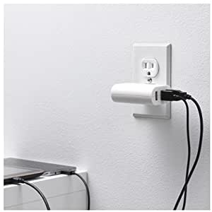 Ikea Koppla 3-port USB Charger