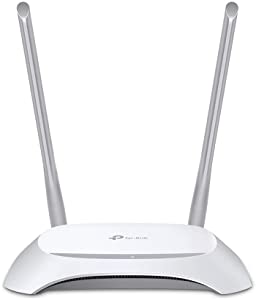 TP-Link TL-WR840N 300Mbps Access Point/Wireless N Router TL-WR840N
