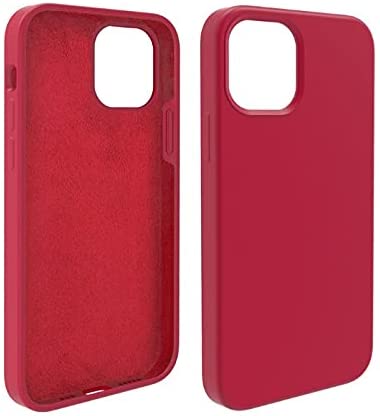iPhone 13 Mini Red Silicone Case
