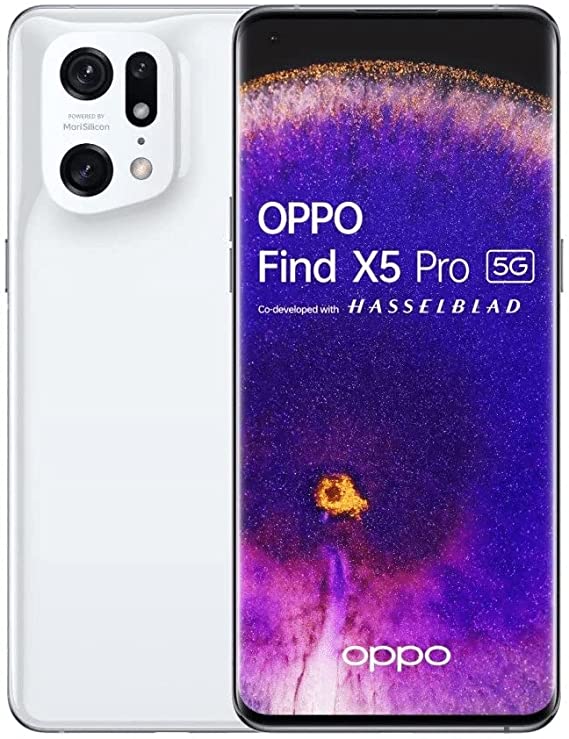 Oppo Find X5 Pro 12/256 Chinese Rom White