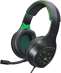 HEADPHONE ST-STANDARD GM-3502 CHAT - GREEN
