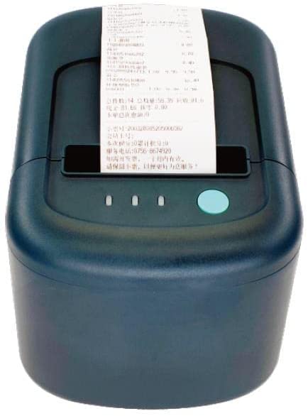 Alpha Thermal Receipt Printer Craft 8cm Heavy Work Alfa AE200 Receipt Printer