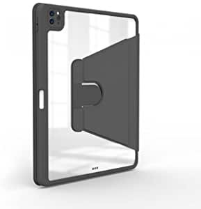 WIWU WALTZ ROTATIVE IPAD CASE FOR 12.9" PRO 2020-2021 - BLACK