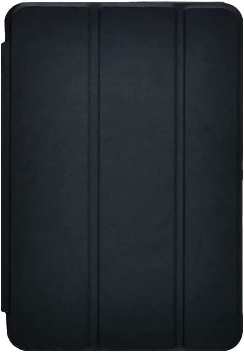 Smart Leather Full Protective Tablet Cover Hard Case With Stand For Apple Ipad Mini 4 2015 7.9 Inches - Black