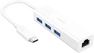 Aukey 3 Ports USB Hub - CB-C17
