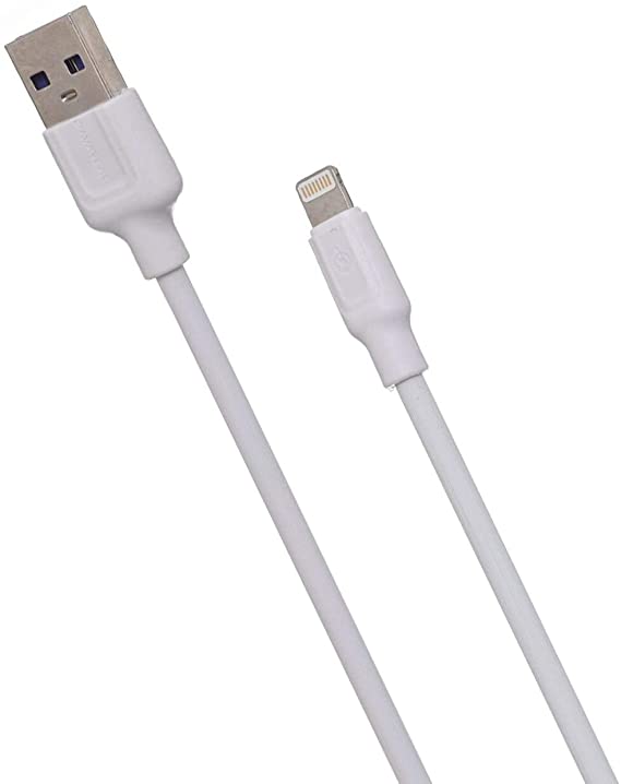 Pavareal PA-DC20 Lightning Data Cable - White