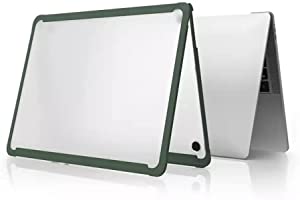 Wiwu Dual Color iShield Macbook Case 13.3 pro/2018-Green