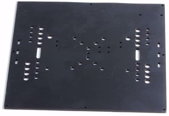 V-Slot Build Plate (Acrylic)