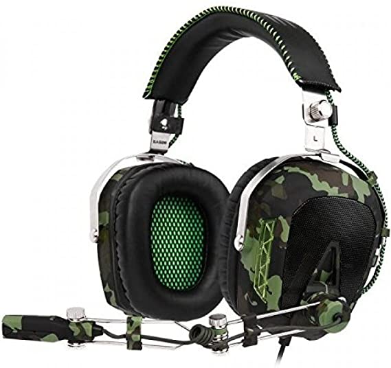 HEADPHONE SADES SA-926T GAMING